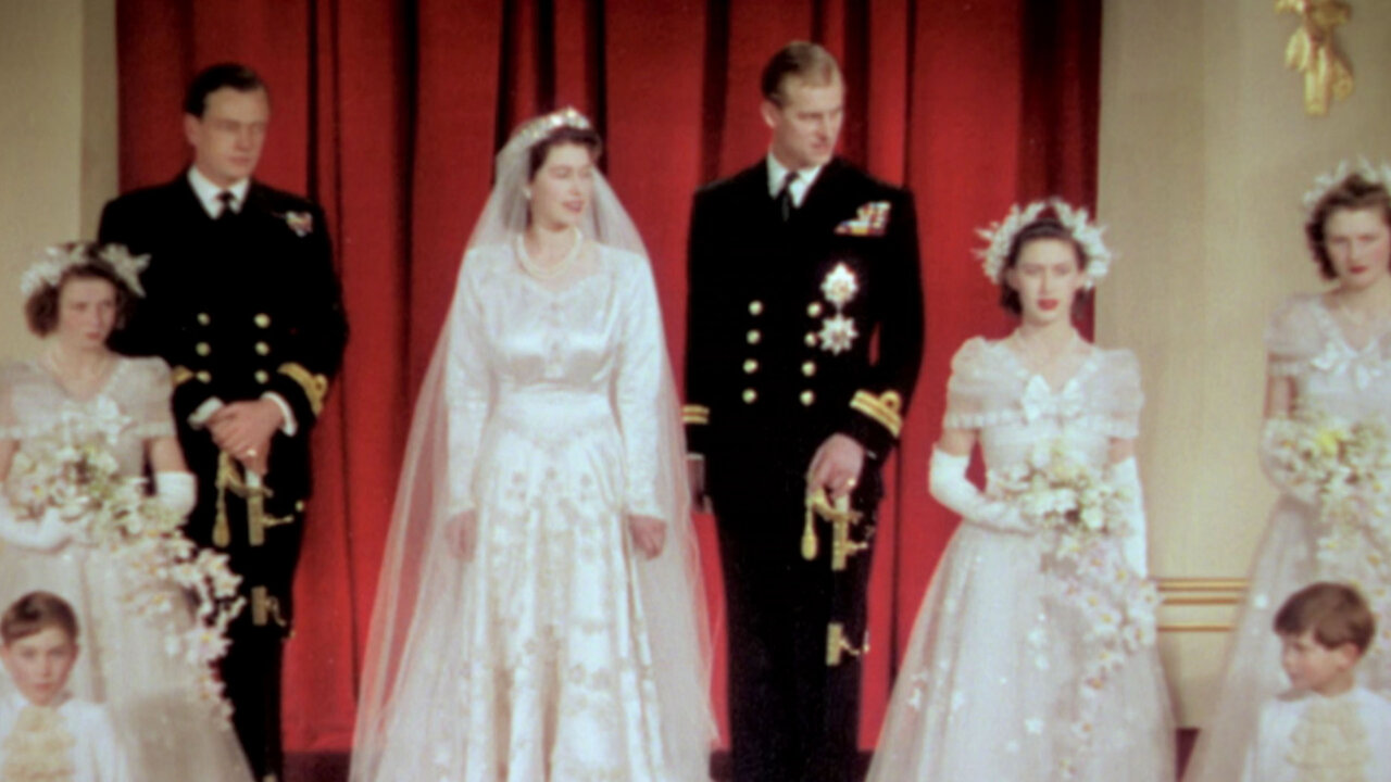 The royal hot sale wedding netflix