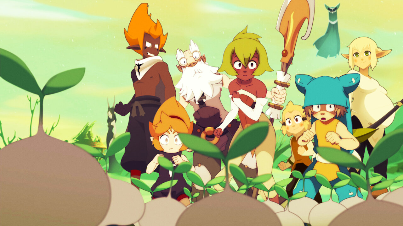 Watch Wakfu  Netflix Official Site