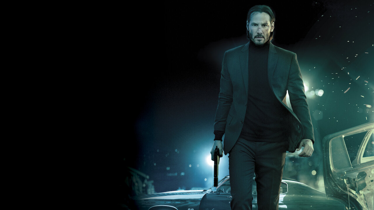 John wick netflix on sale 1