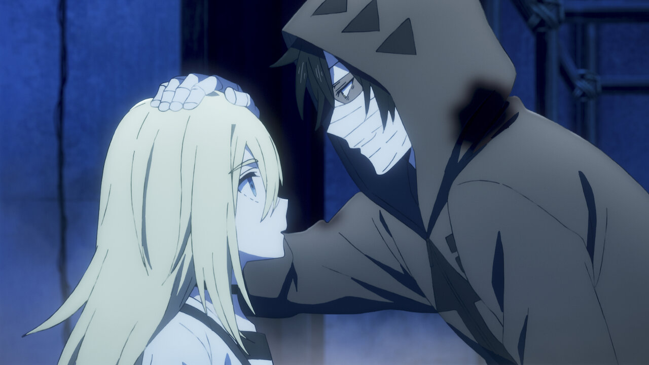 Satsuriku no Tenshi - Assistir Animes Online HD