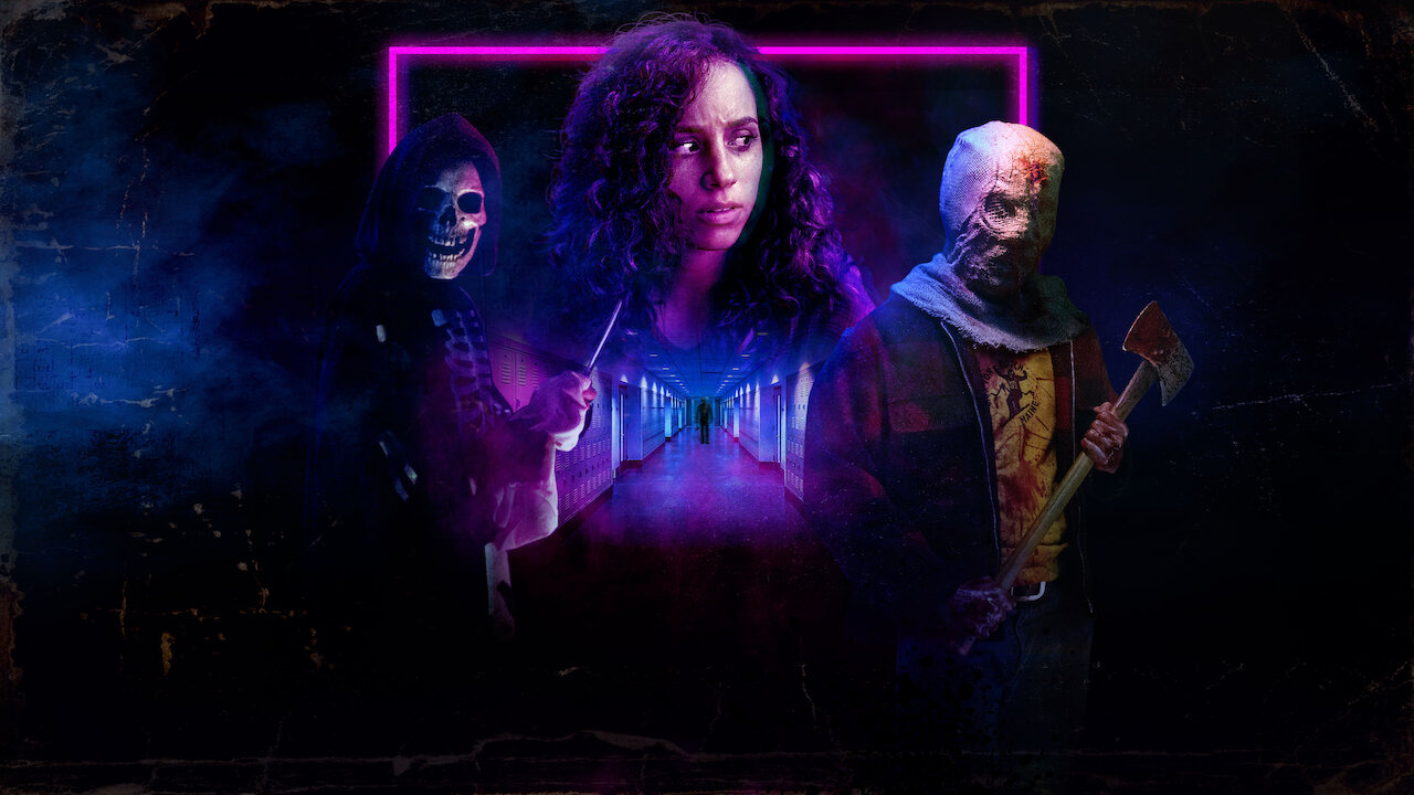 Watch Slasher  Netflix Official Site