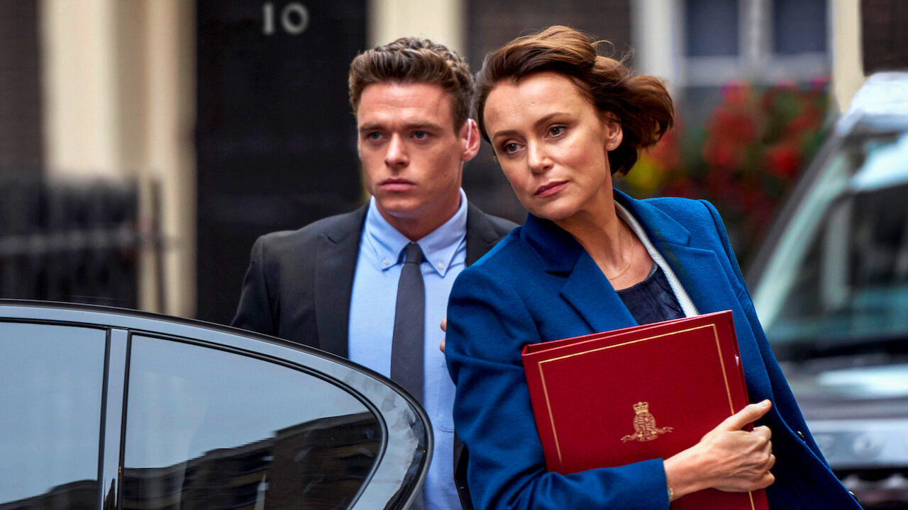 Bodyguard bbc 2025 watch online