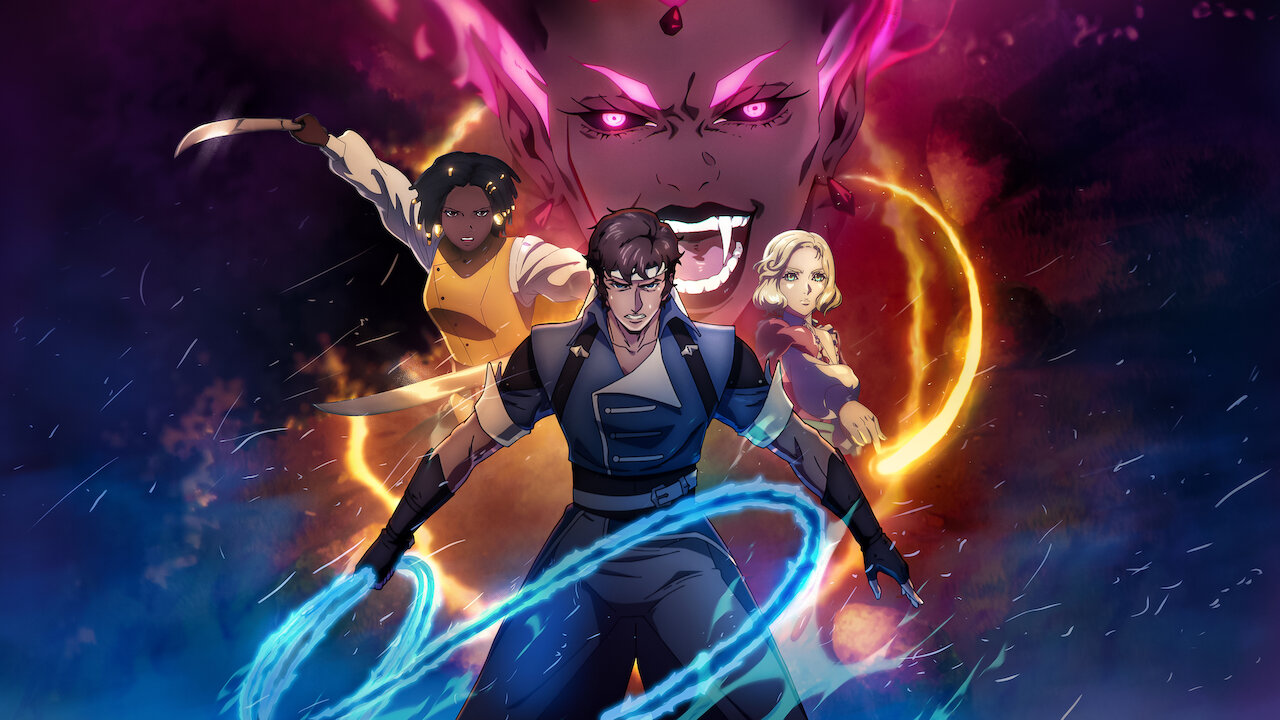 Watch Castlevania Nocturne Netflix Official Site