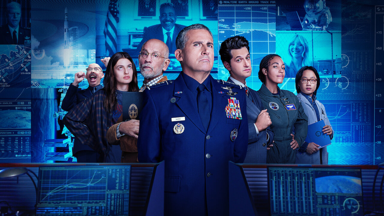 5 good Netflix shows this weekend: Space Force season 2 and more