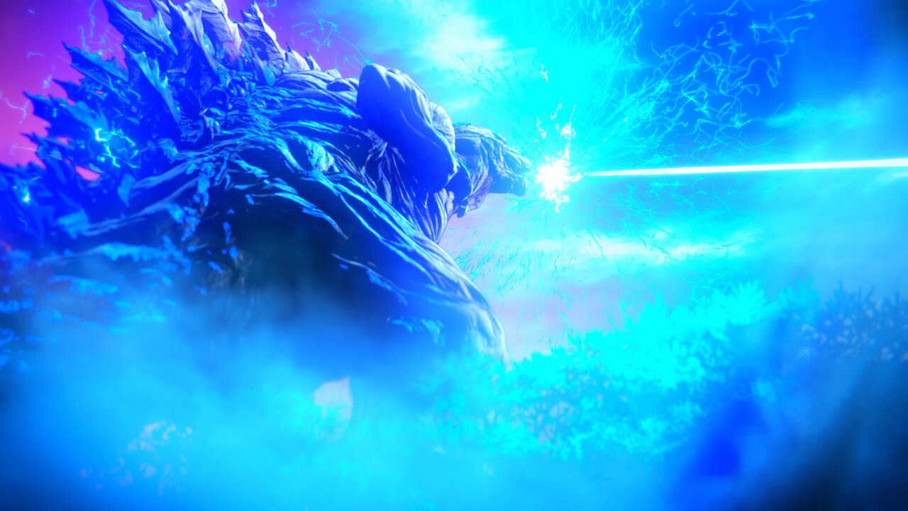 Watch Godzilla: Planet of the Monsters Trailer 3!