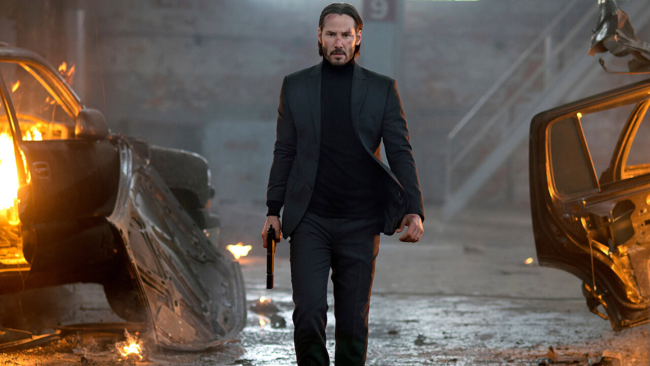 Eu não tenho escolha  JOHN WICK 2 #netflix #johnwick4 #johnwick 