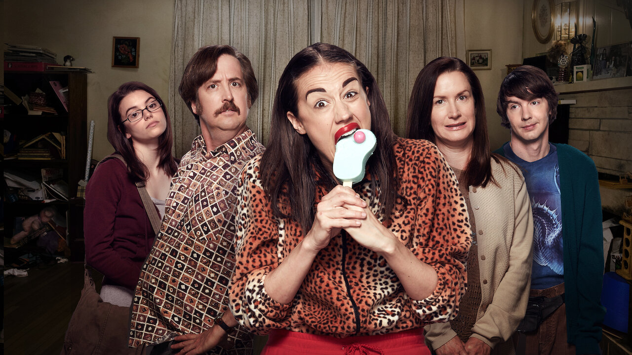 Watch Haters Back Off | Netflix Official Site