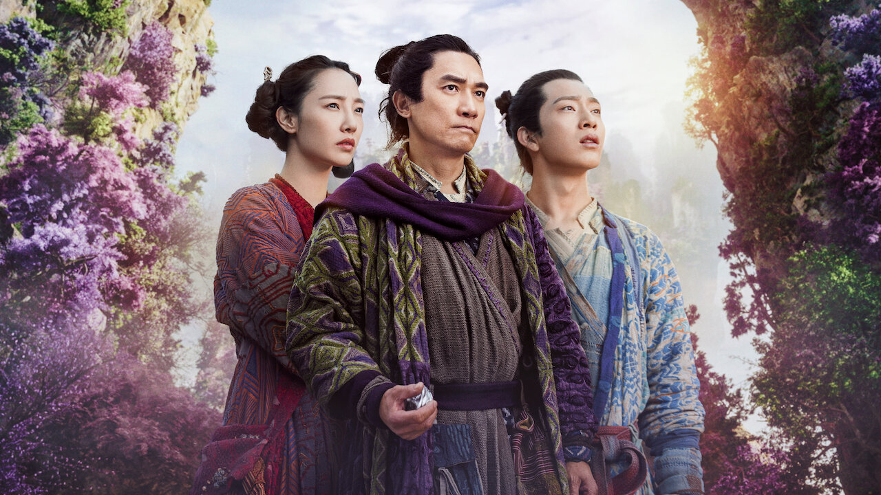 Monster hunt 2 netflix new arrivals