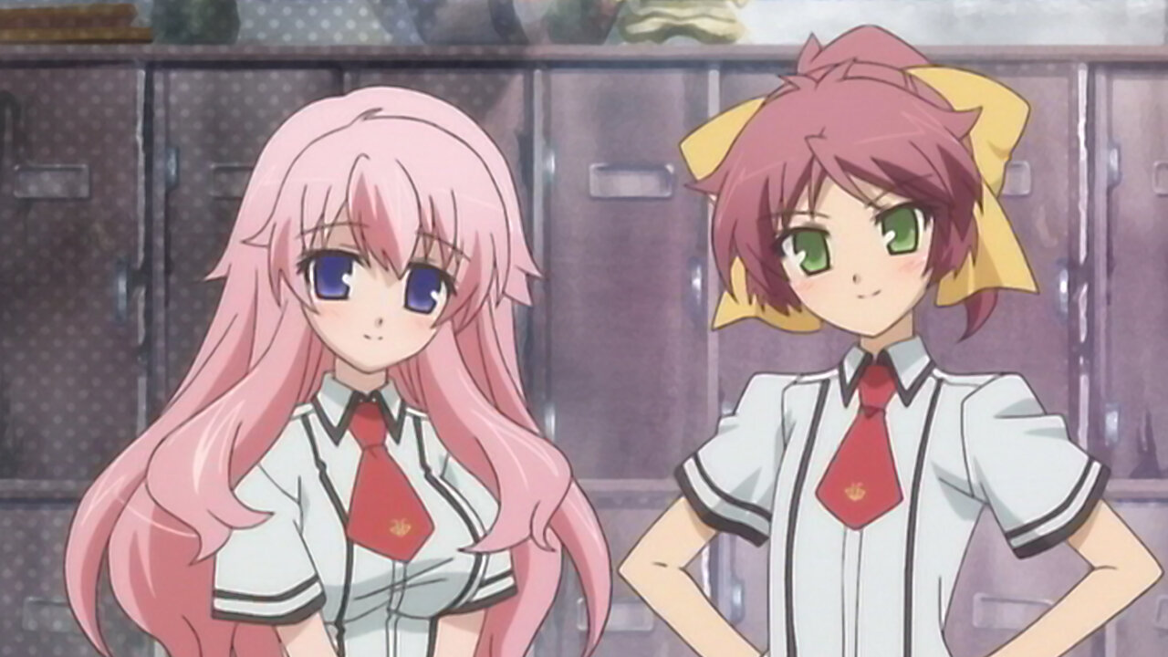 Baka And Test Summon The Beasts Netflix Baka And Test Summon The Beasts Netflix