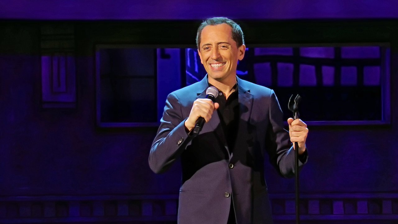 Gad Elmaleh American Dream Netflix Official Site