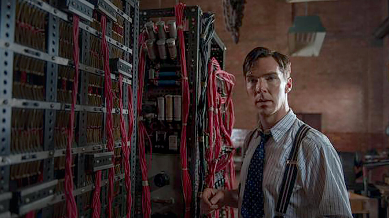 The Imitation Game Netflix