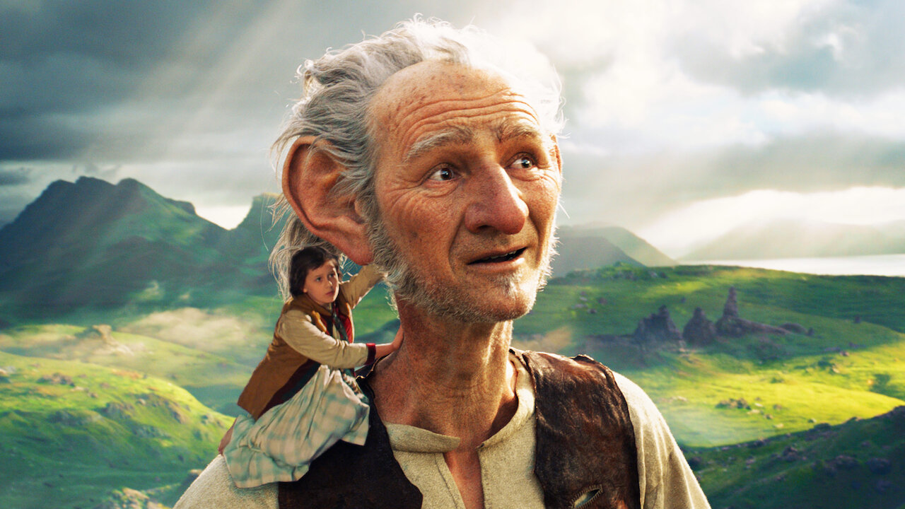 The bfg online film