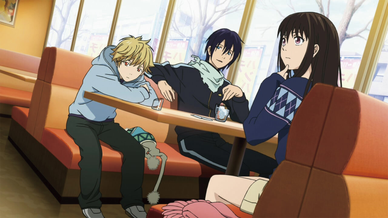 Noragami | Netflix