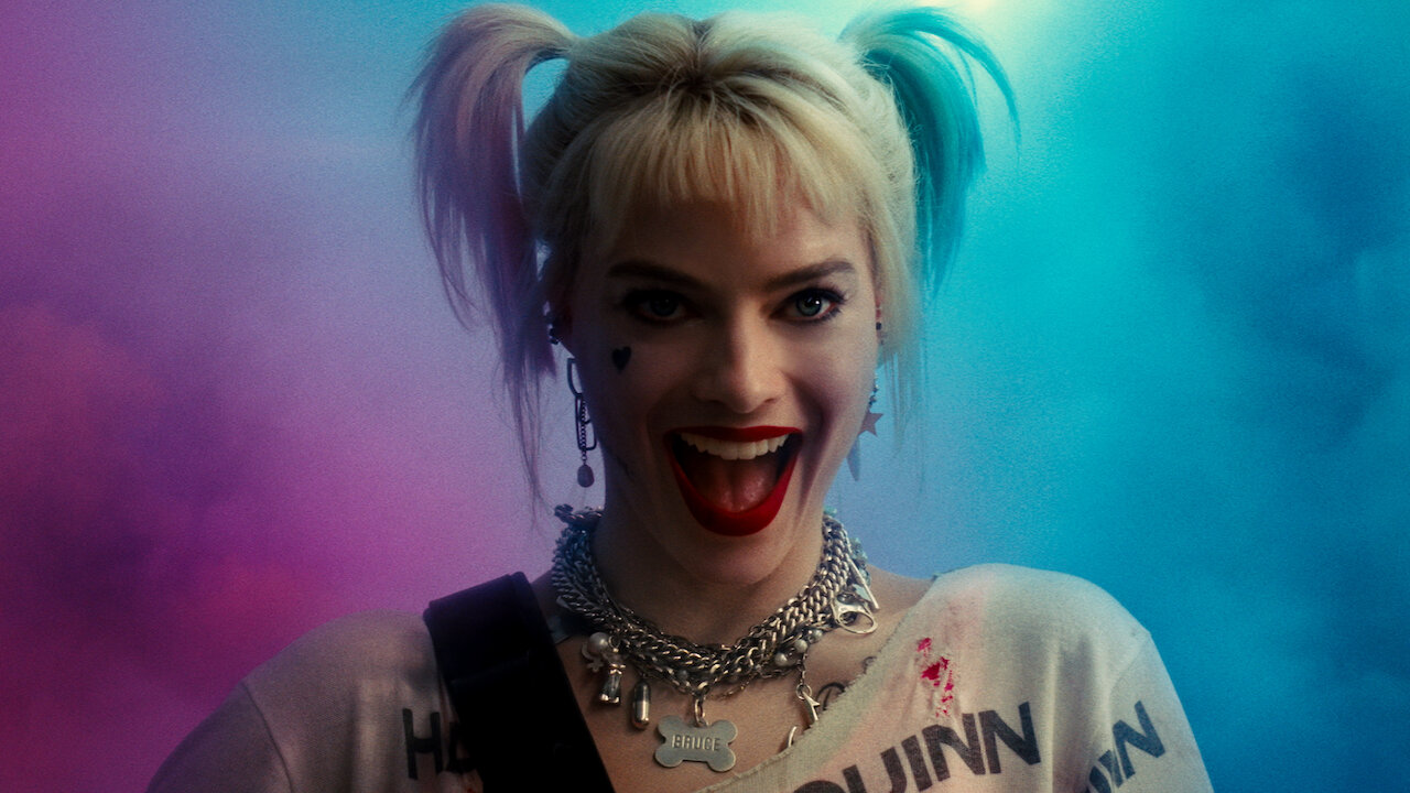 Watch harley quinn birds of prey online free putlocker new arrivals