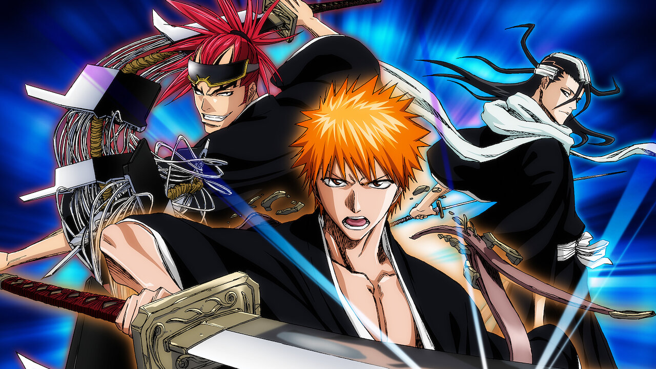 Netflix is now streaming BLEACH TYBW Arc Episodes in Indian Region