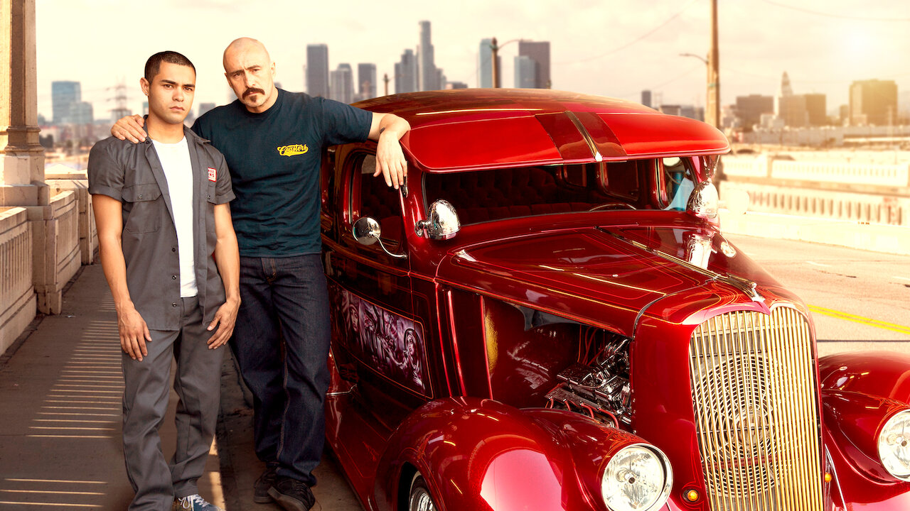 Watch Lowriders Netflix