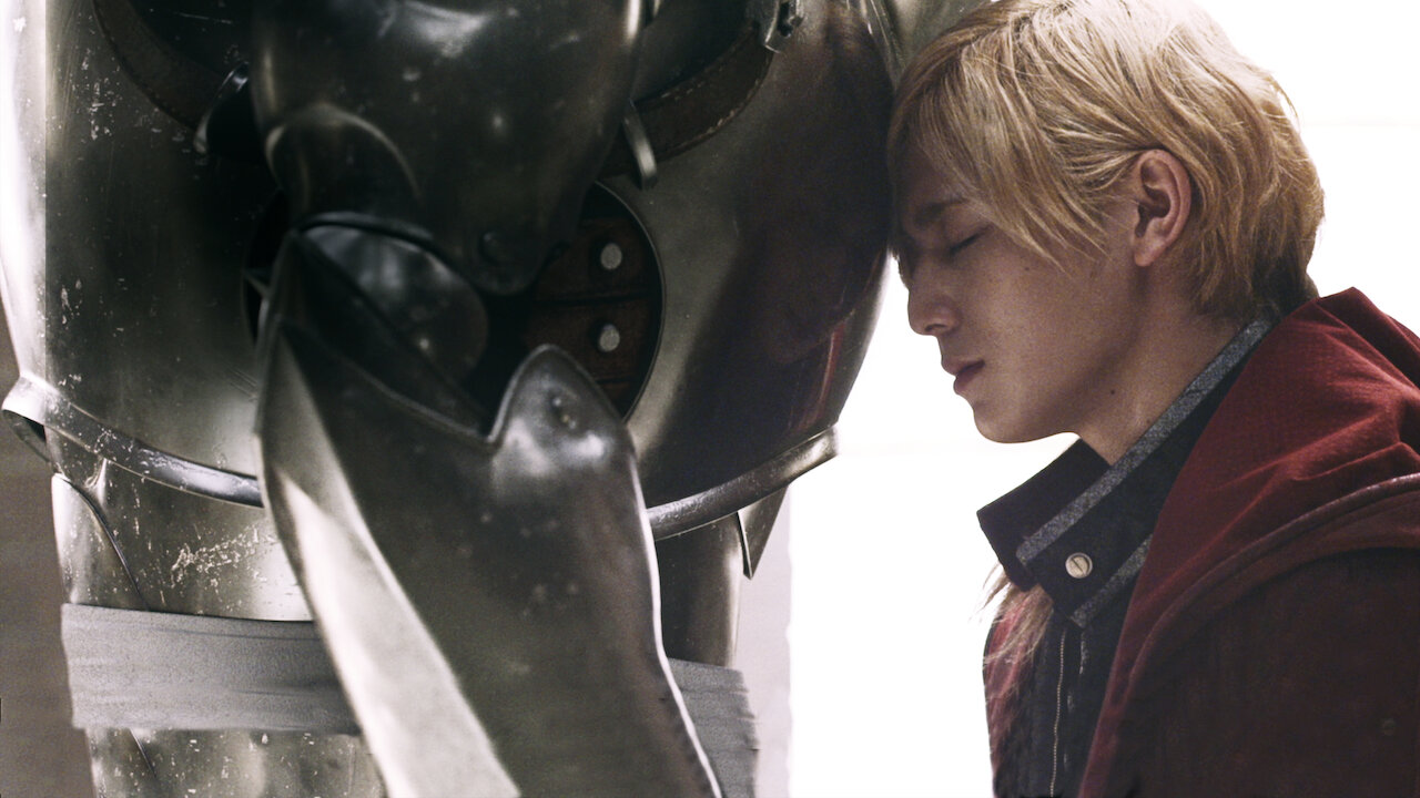 Live-action de Fullmetal Alchemist será lançado em 2017