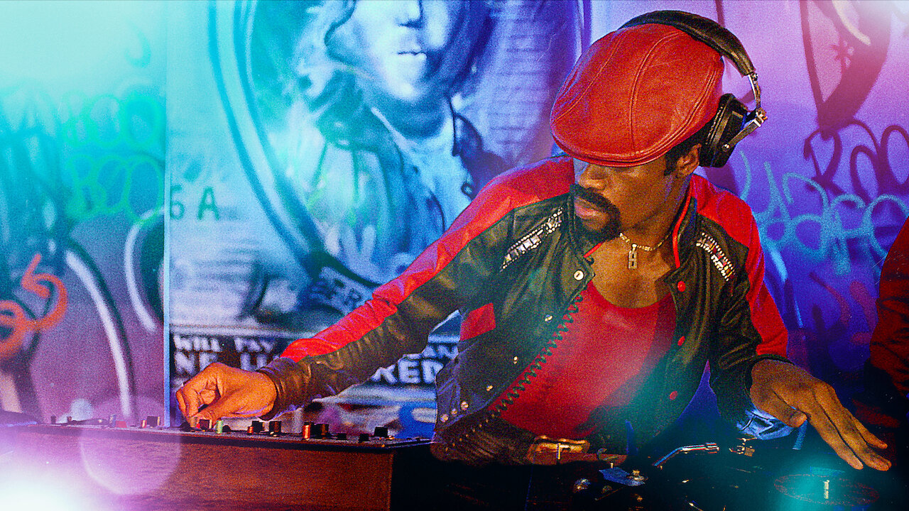 Grandmaster Flash gets 'Down' for new Netflix show