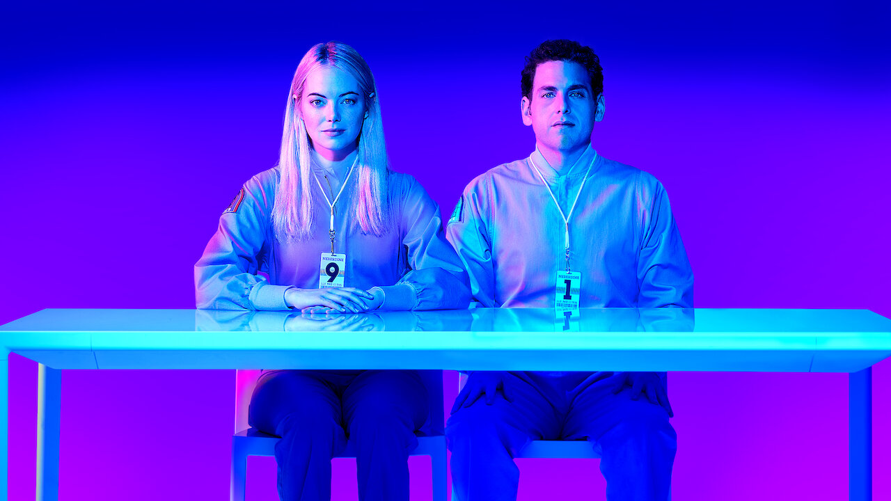 Maniac Netflix Official Site