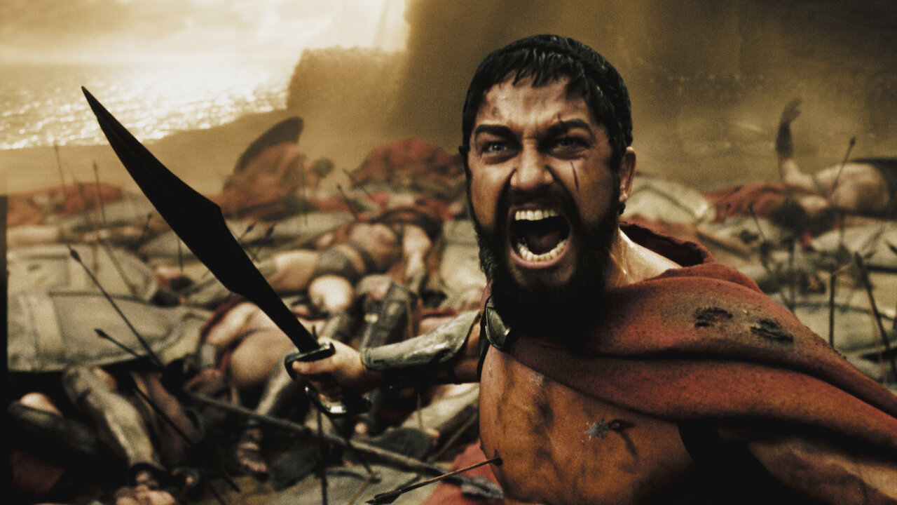 Watch '300' on Movie Central!, This is Sparta! Will King Leonidas lead his  people to glory? Watch 300 tonight at 9PM on Movie Central., By Movie  Central