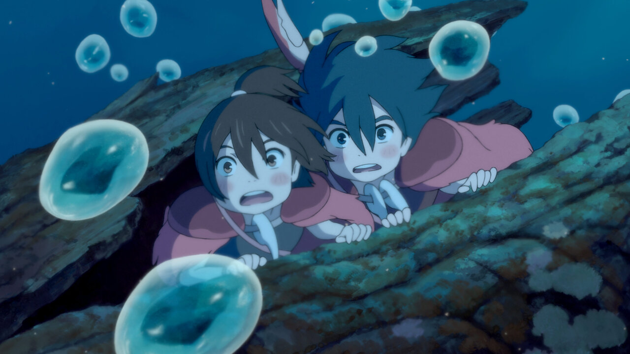 Watch Modest Heroes: Ponoc Short Films Theatre | Netflix Official Site