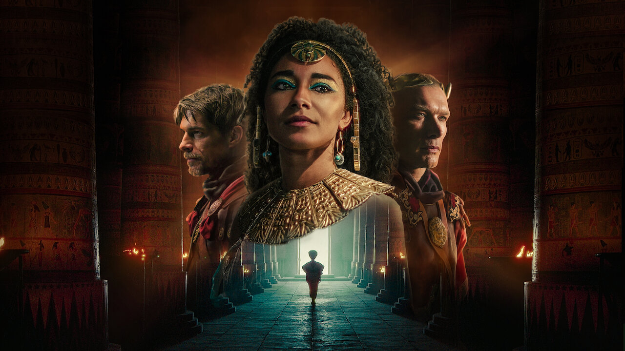 ดูซีรีย์ Queen Cleopatra (2023) ราชินีคลีโอพัตรา 