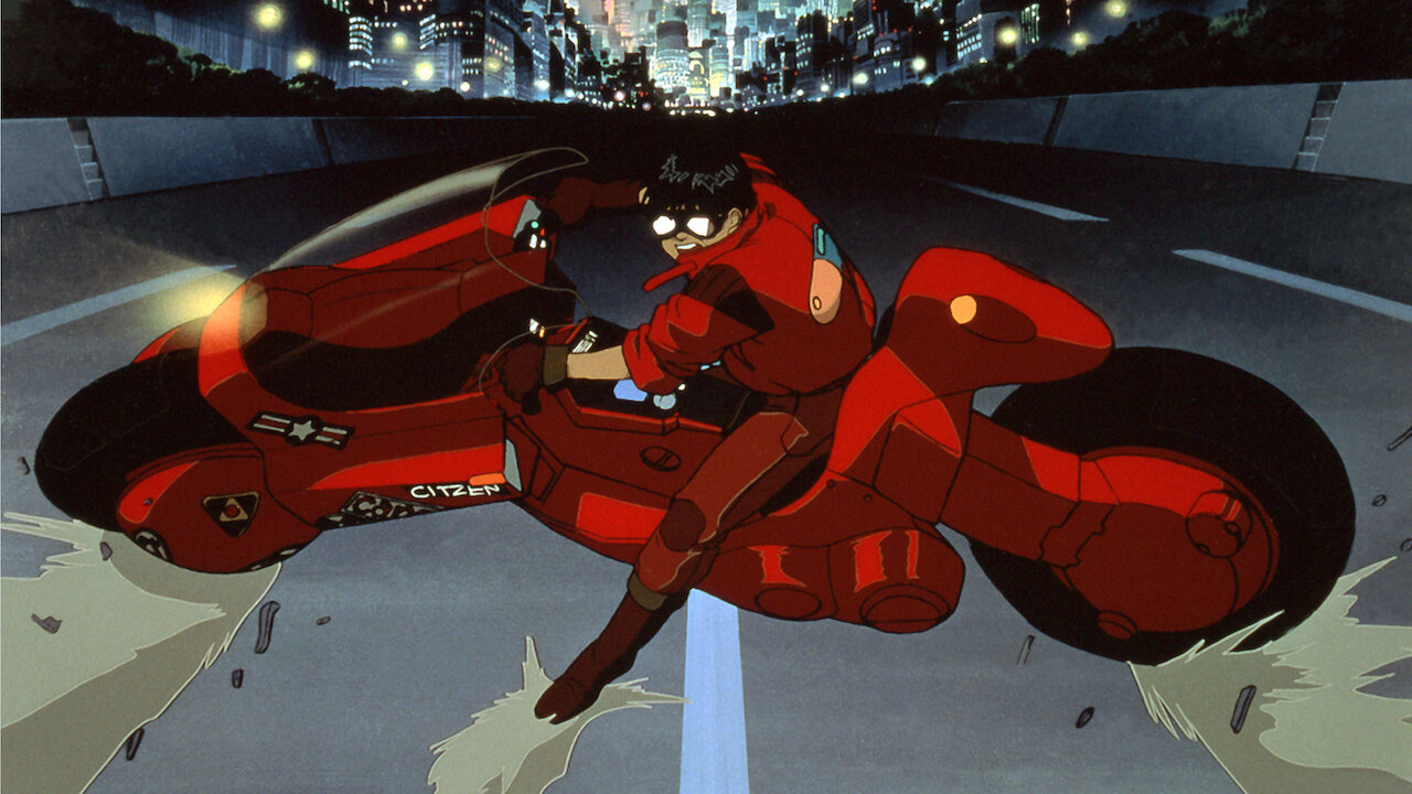 Akira Netflix Akira Netflix