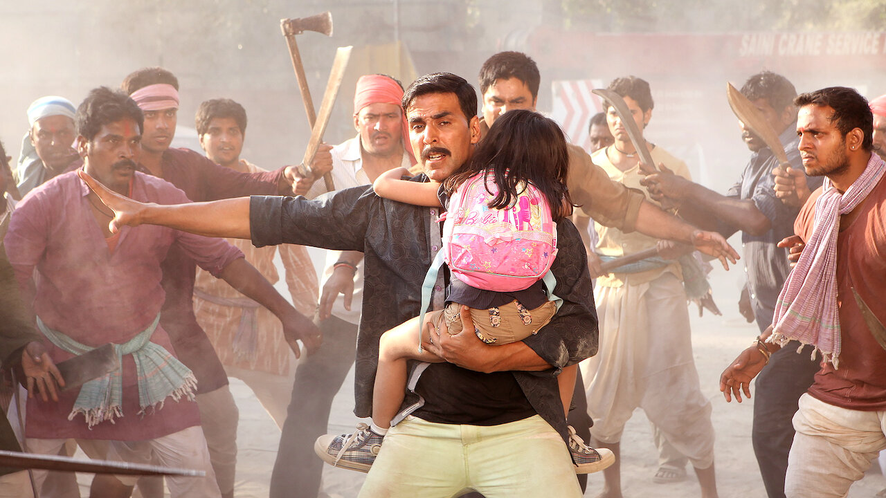 Watch Rowdy Rathore Netflix