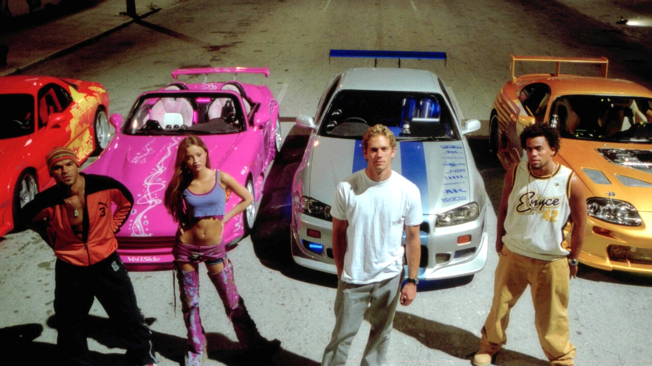 Watch 2 Fast 2 Furious Netflix