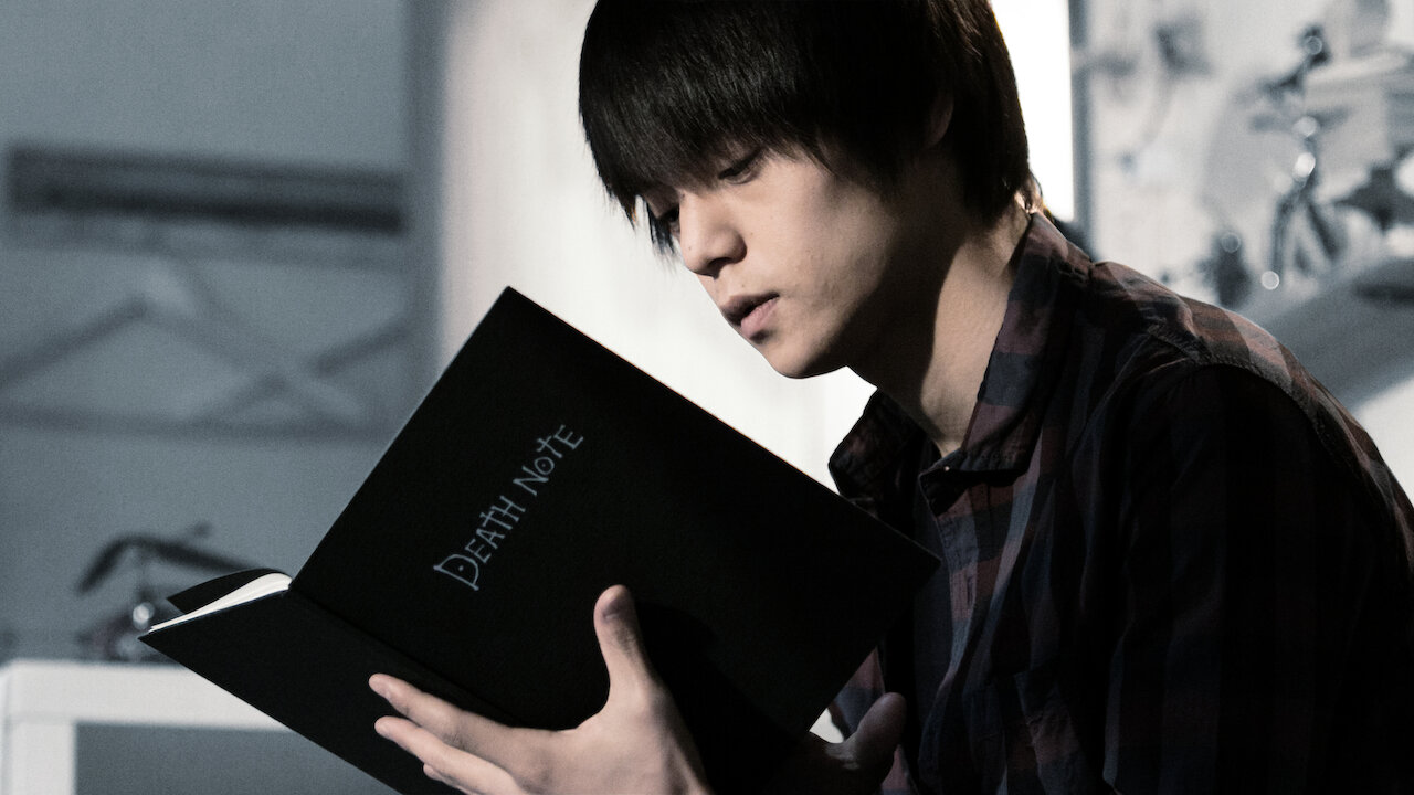 Death note 2015 online full movie