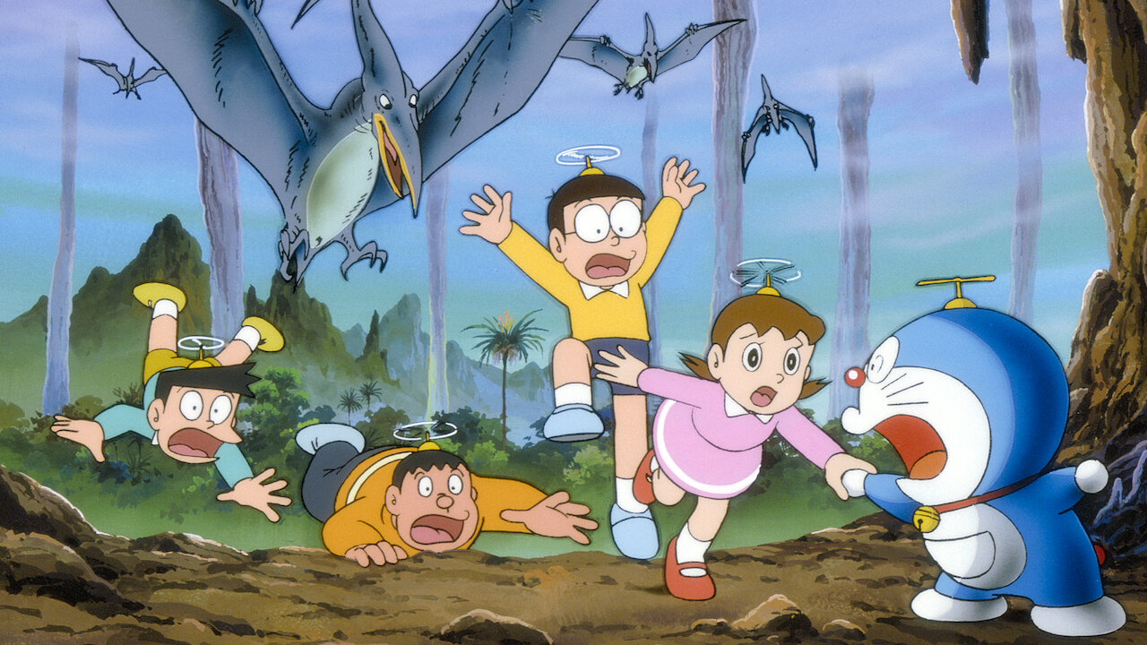 Doraemon nobita's treasure island full best sale movie in hindi watch online