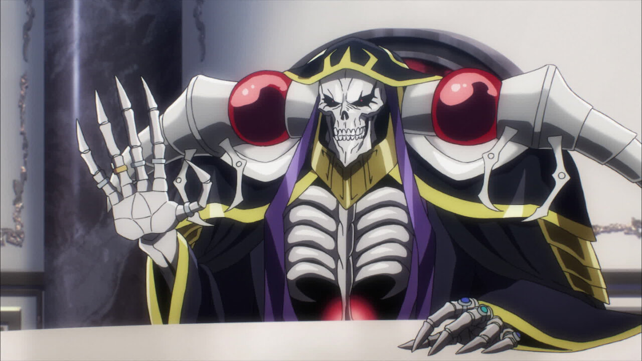 Overlord Netflix