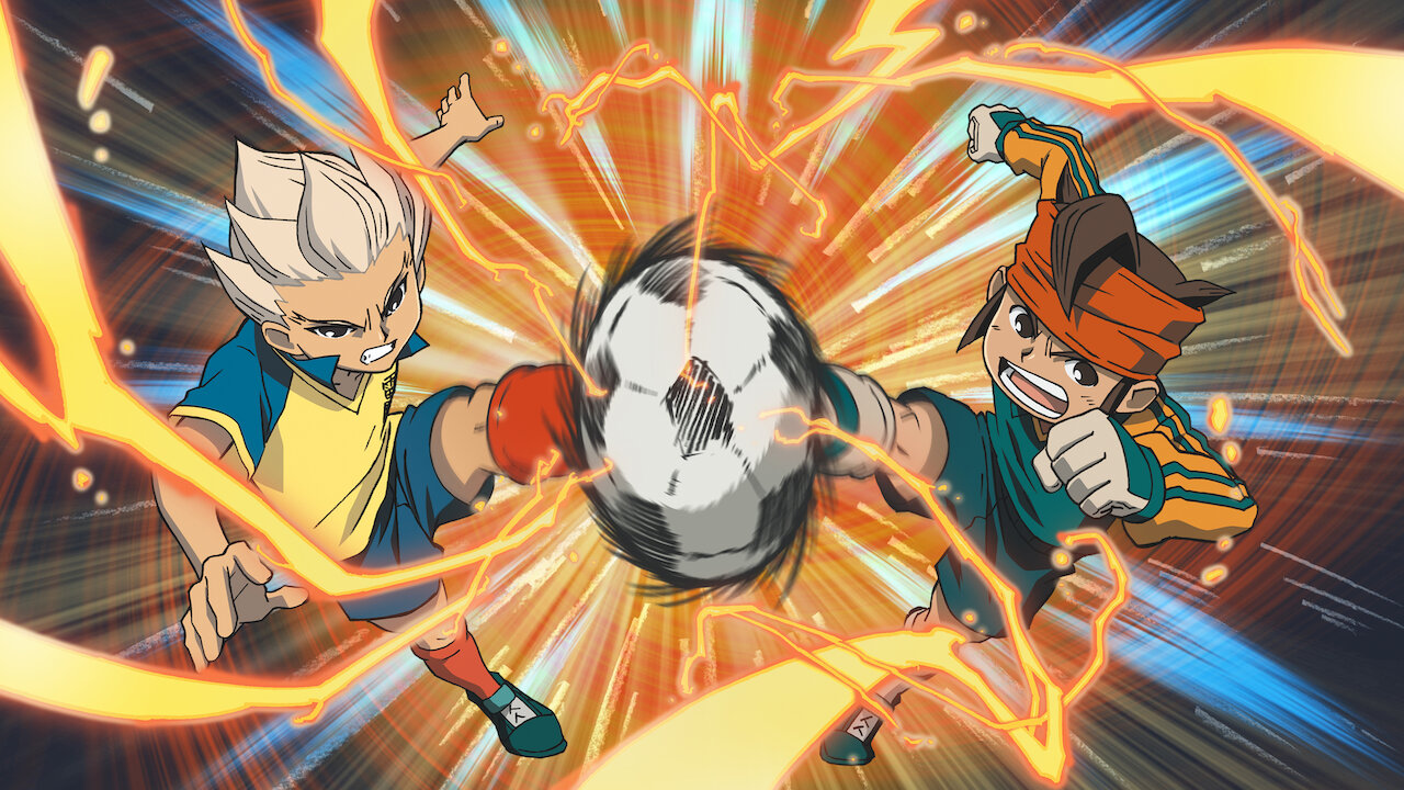 Inazuma Eleven - Dublado - Super Onze - Animes Online