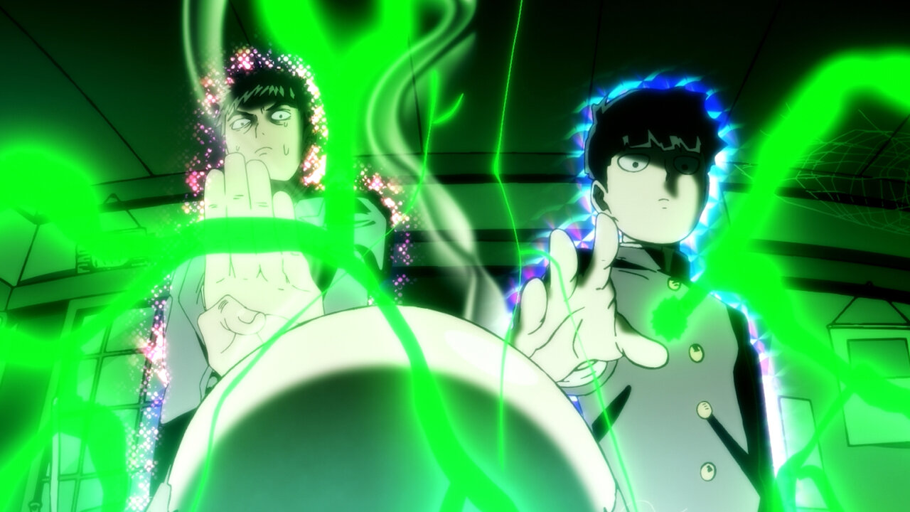 Watch mob psycho hot sale 100 online free