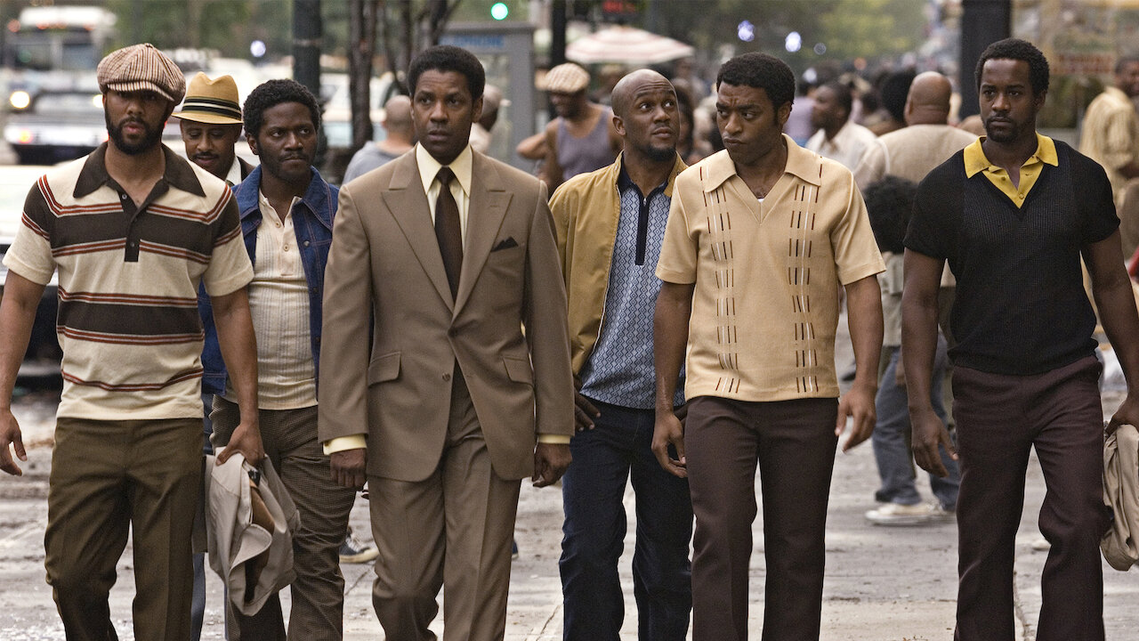 Watch American Gangster Netflix