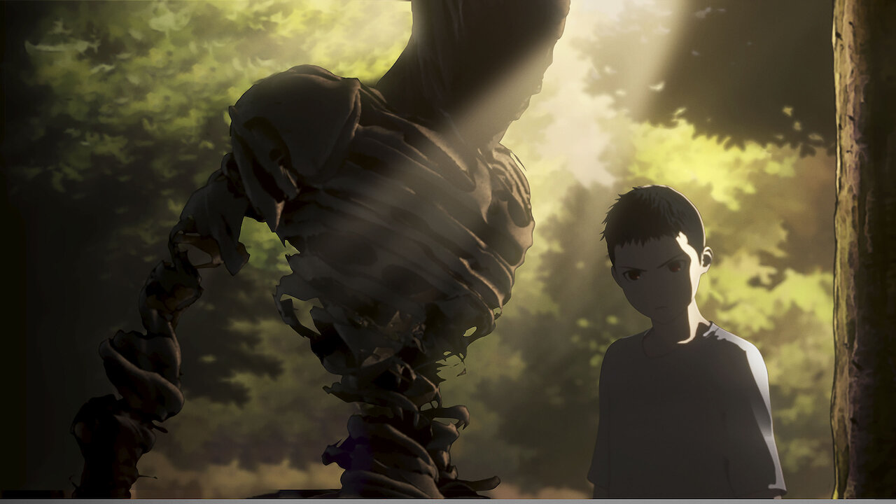 Ajin: Demi-Human Season 1 and 2