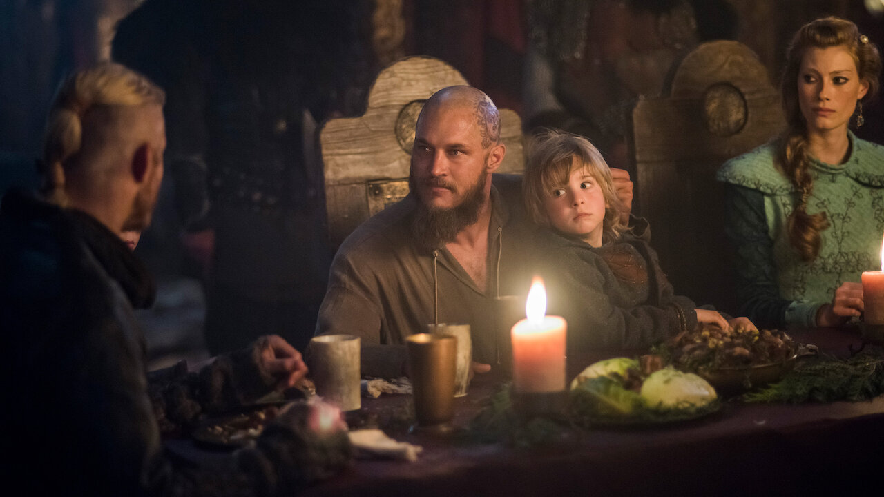 ragnar lothbrok oyuncusu