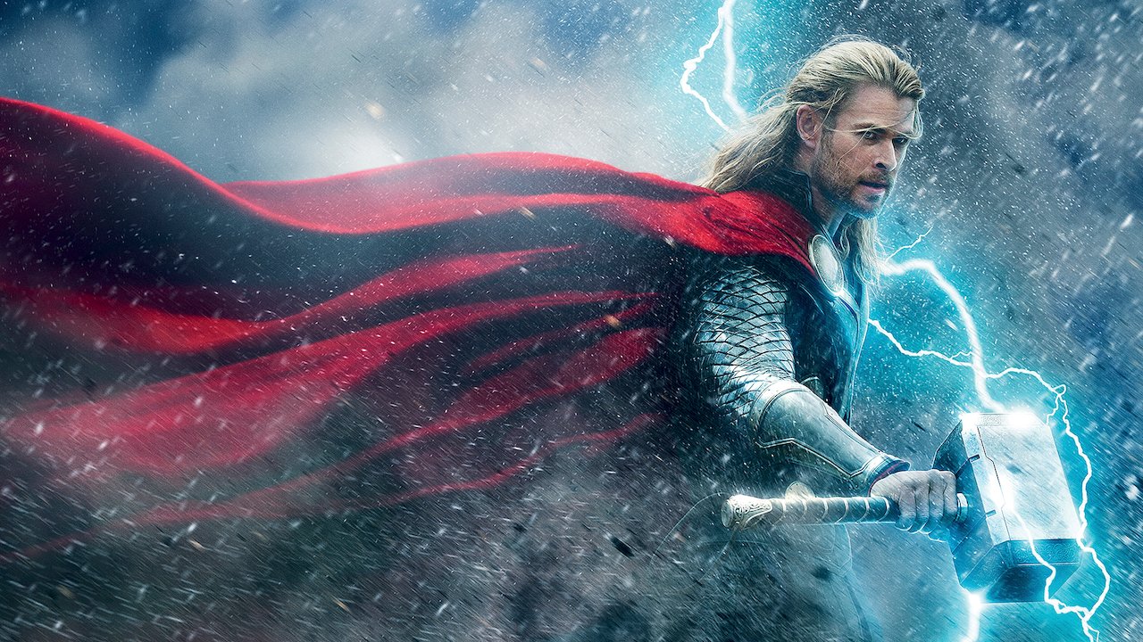 Thor The Dark World Netflix