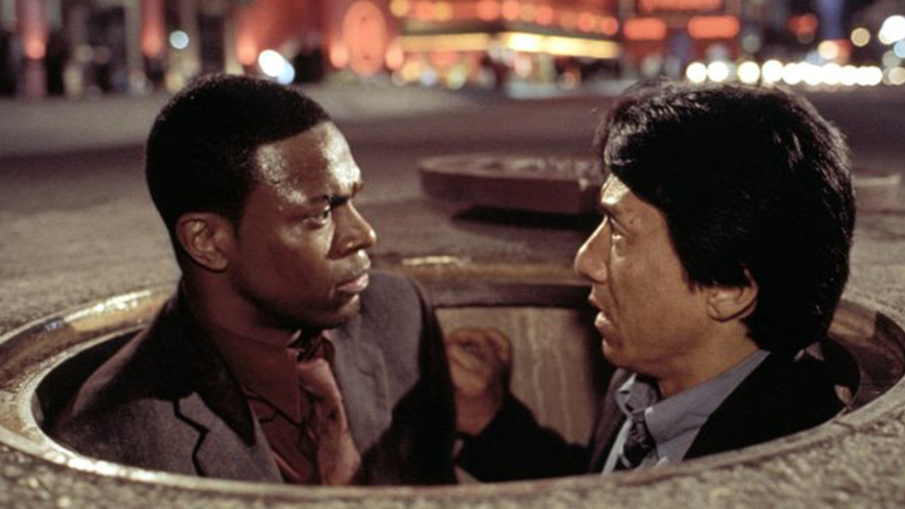 rush hour for free in english full movie