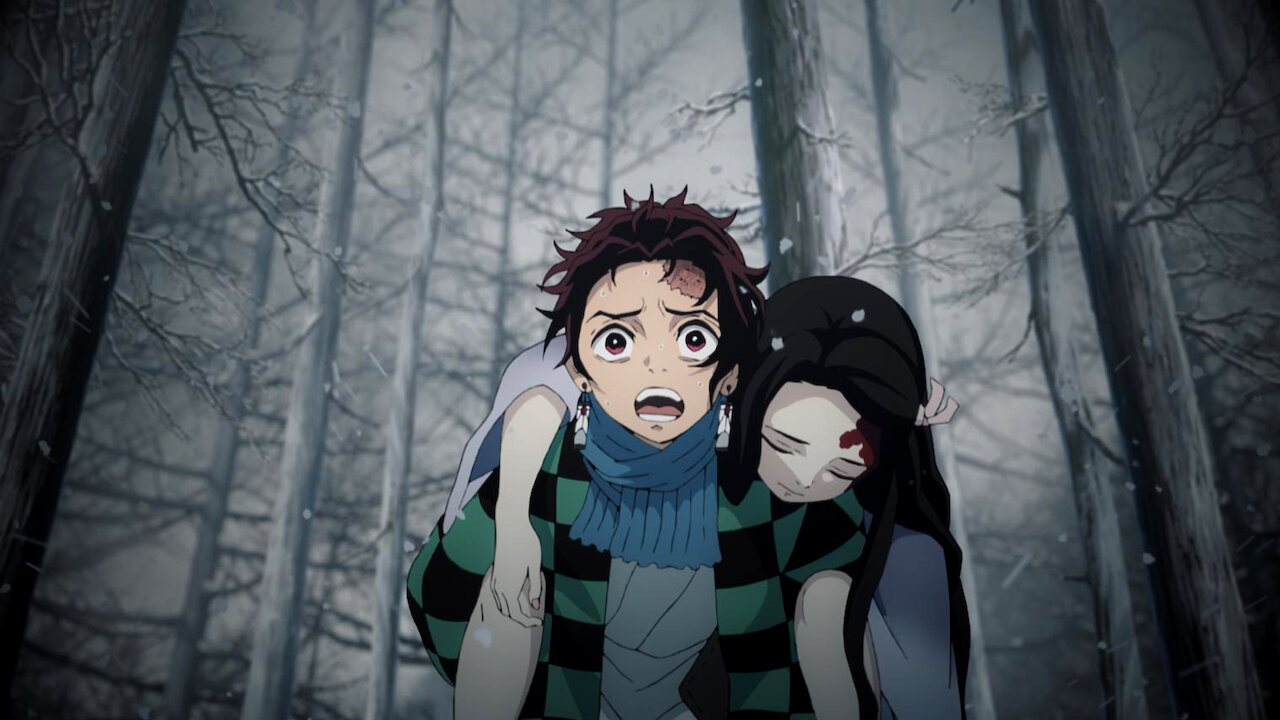 Demon Slayer: Kimetsu no Yaiba Temporada 1 (Dublado) Online