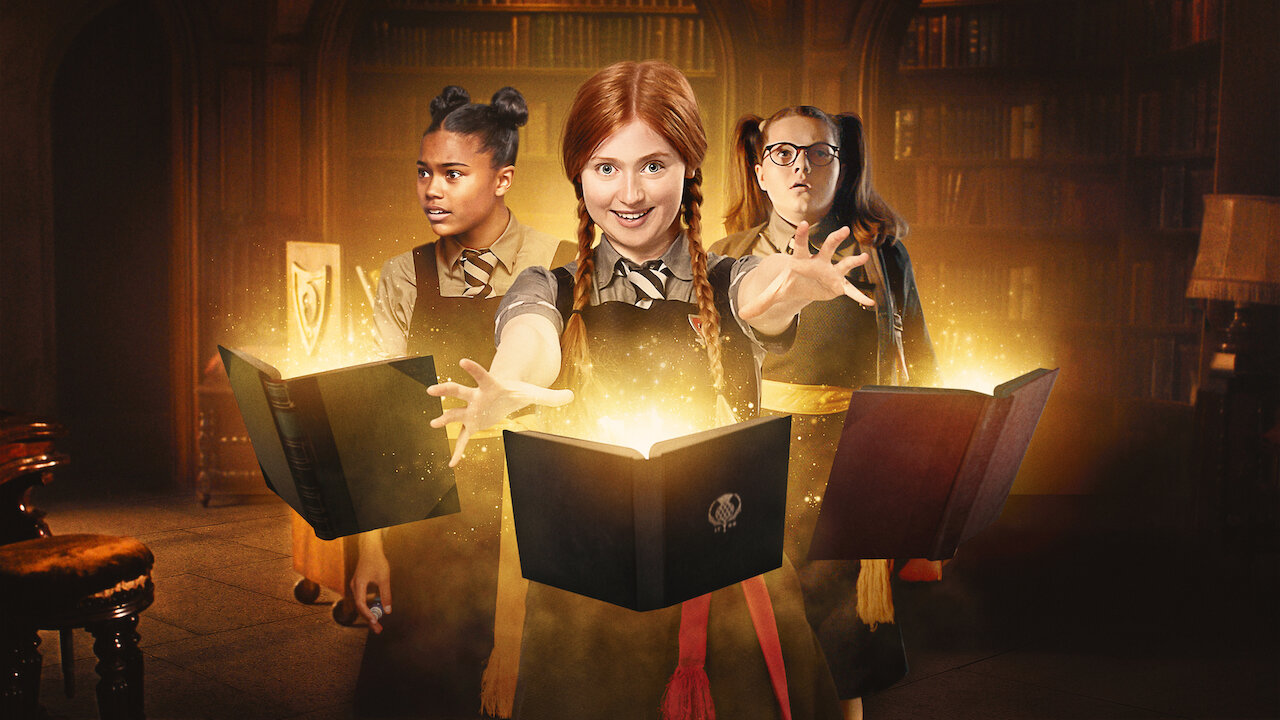 Watch The Worst Witch Netflix Official Site