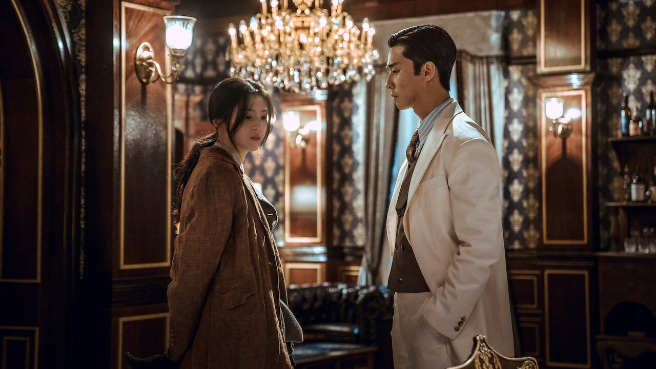 gyeongseong creature netflix