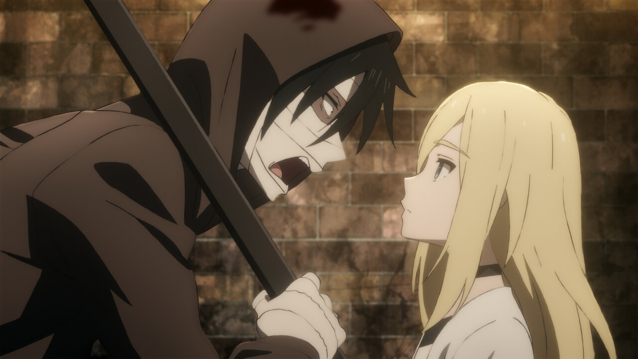 Watch Angels of Death | Netflix