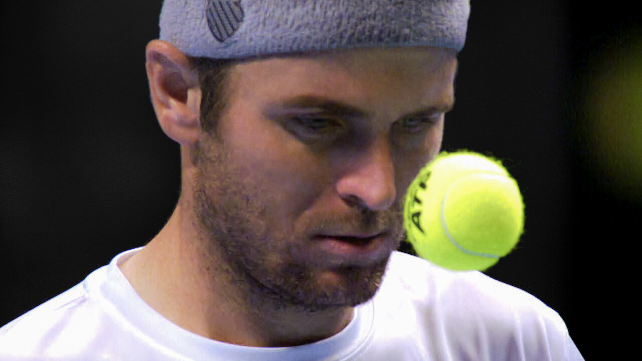 Untold: Breaking Point: Former tennis star Mardy Fish opens up in new  Netflix doco