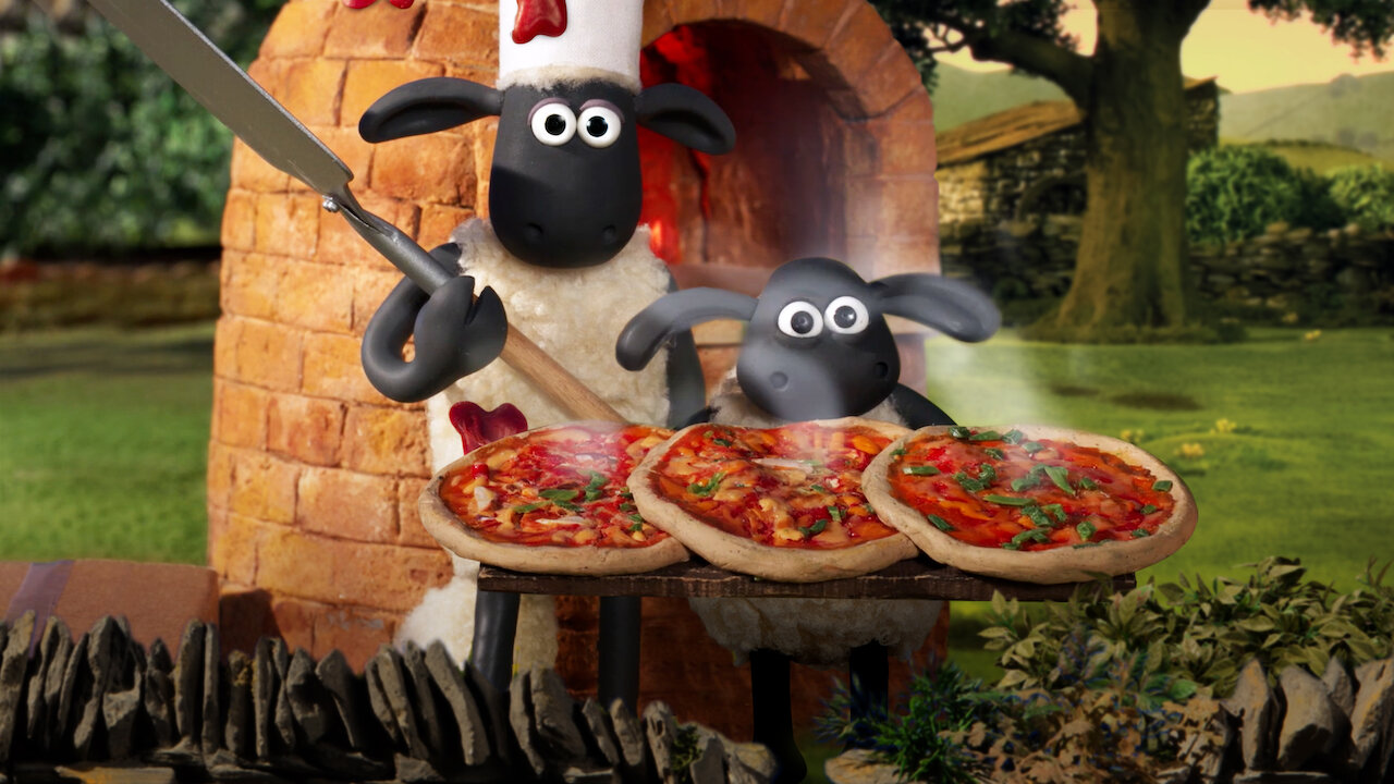 Watch Shaun the Sheep Adventures from Mossy Bottom Netflix