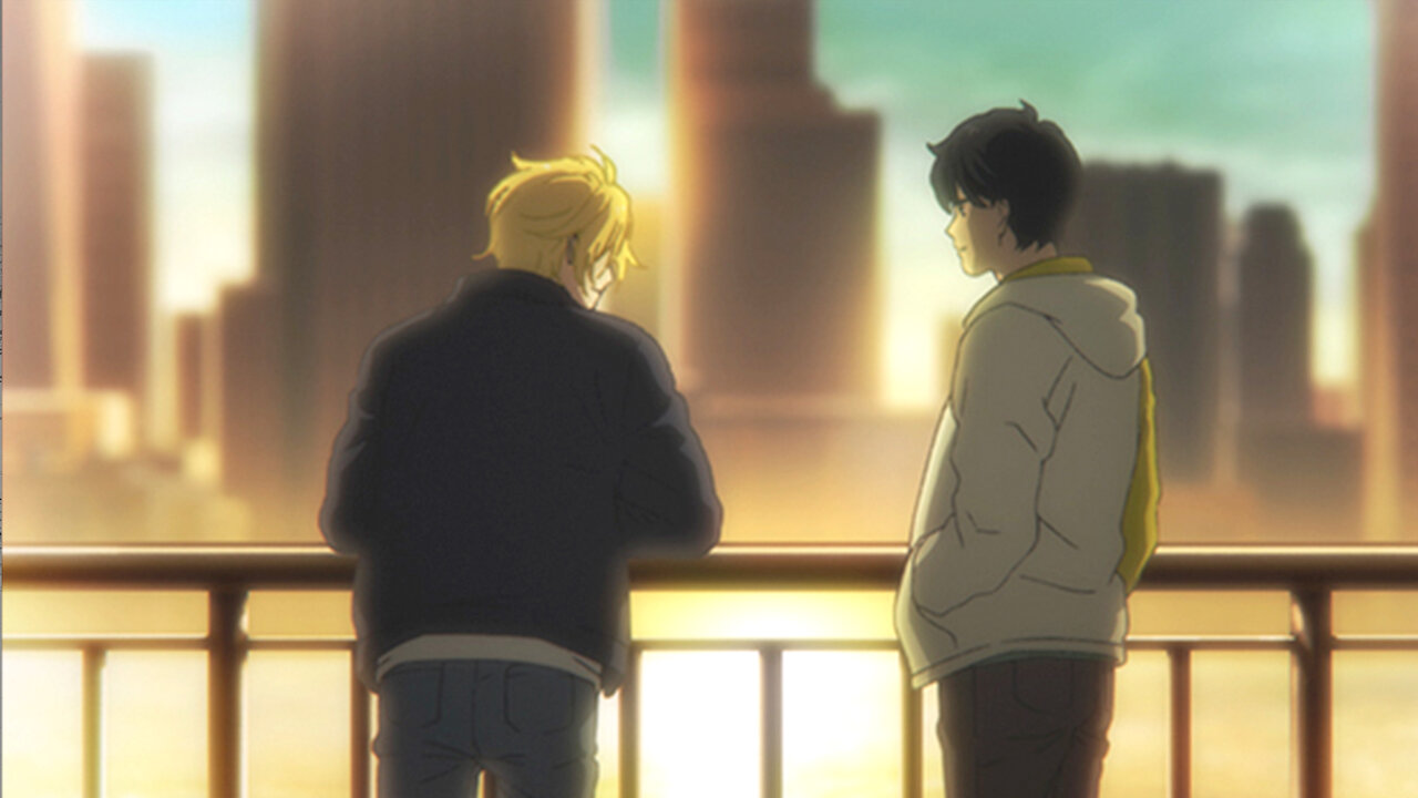 Banana fish free online watch hot sale