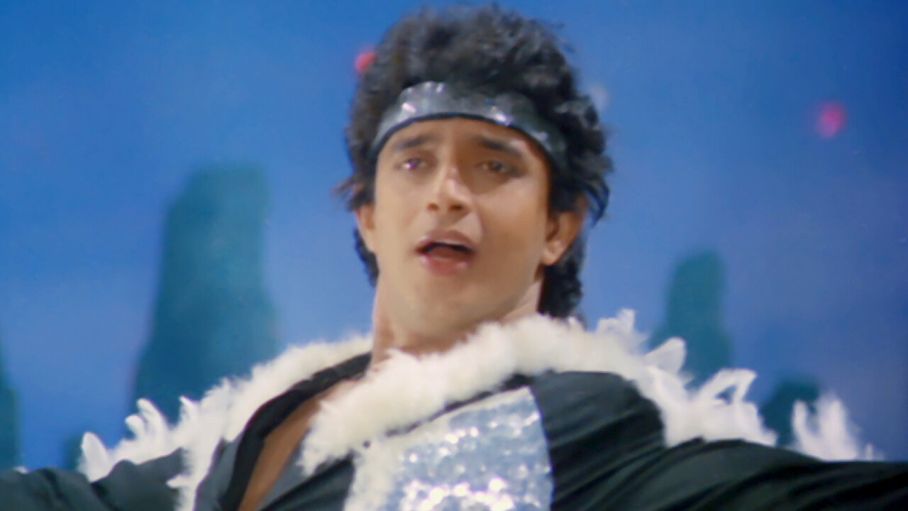 Watch Disco Dancer | Netflix