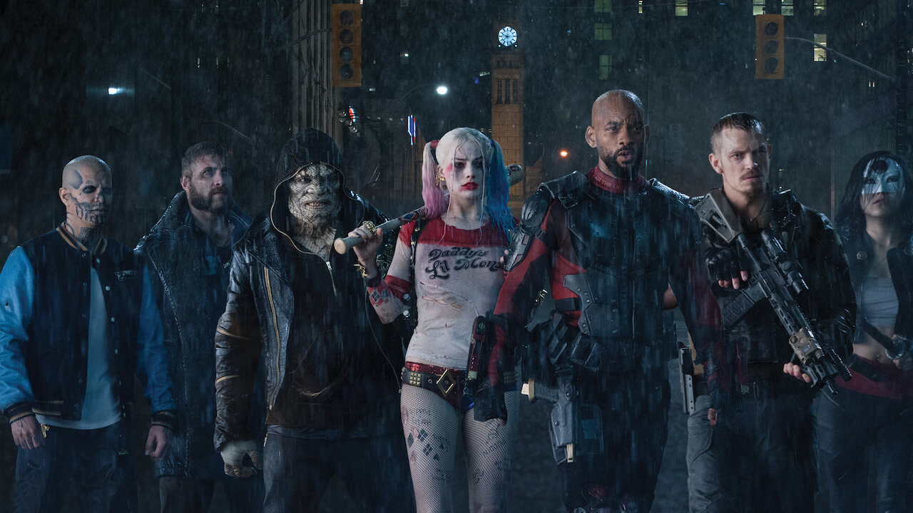 Suicide squad 2025 full movie online