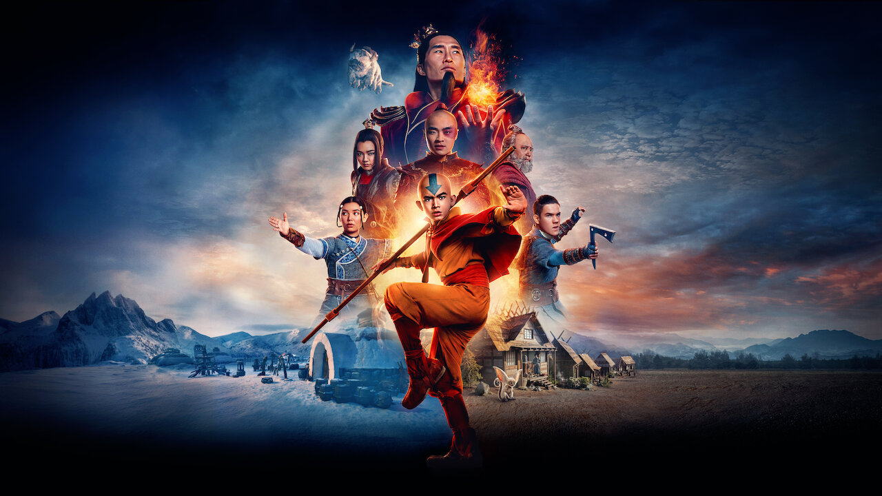 The last airbender outlet 123movie