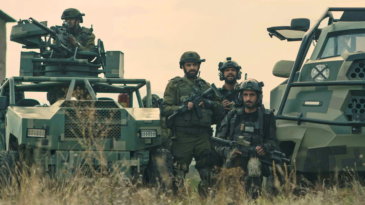 Jarhead Law Of Return Netflix